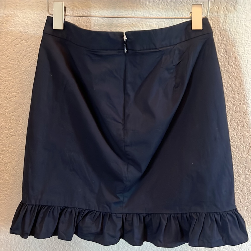 Ruffle edge mini - Picture 2 of 2